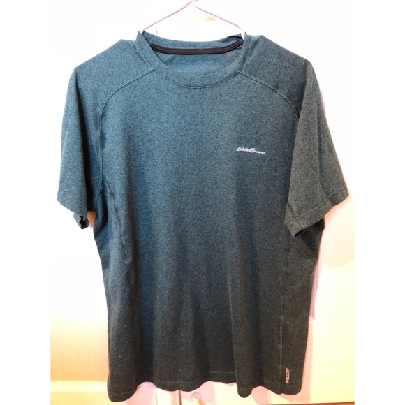 eddie bauer free dry t shirt